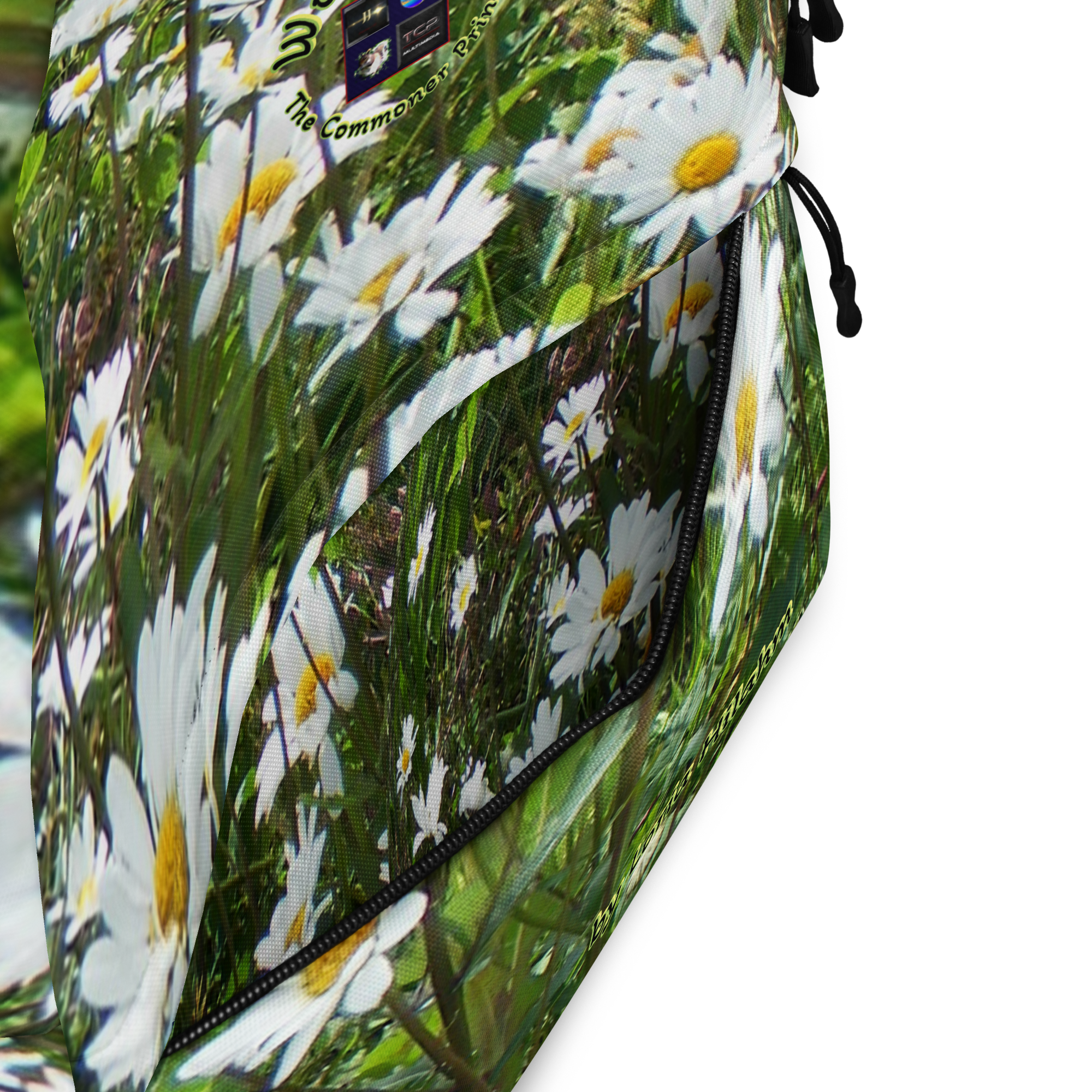 Backpack Worldy-TCP, Loria's Collection Green Land