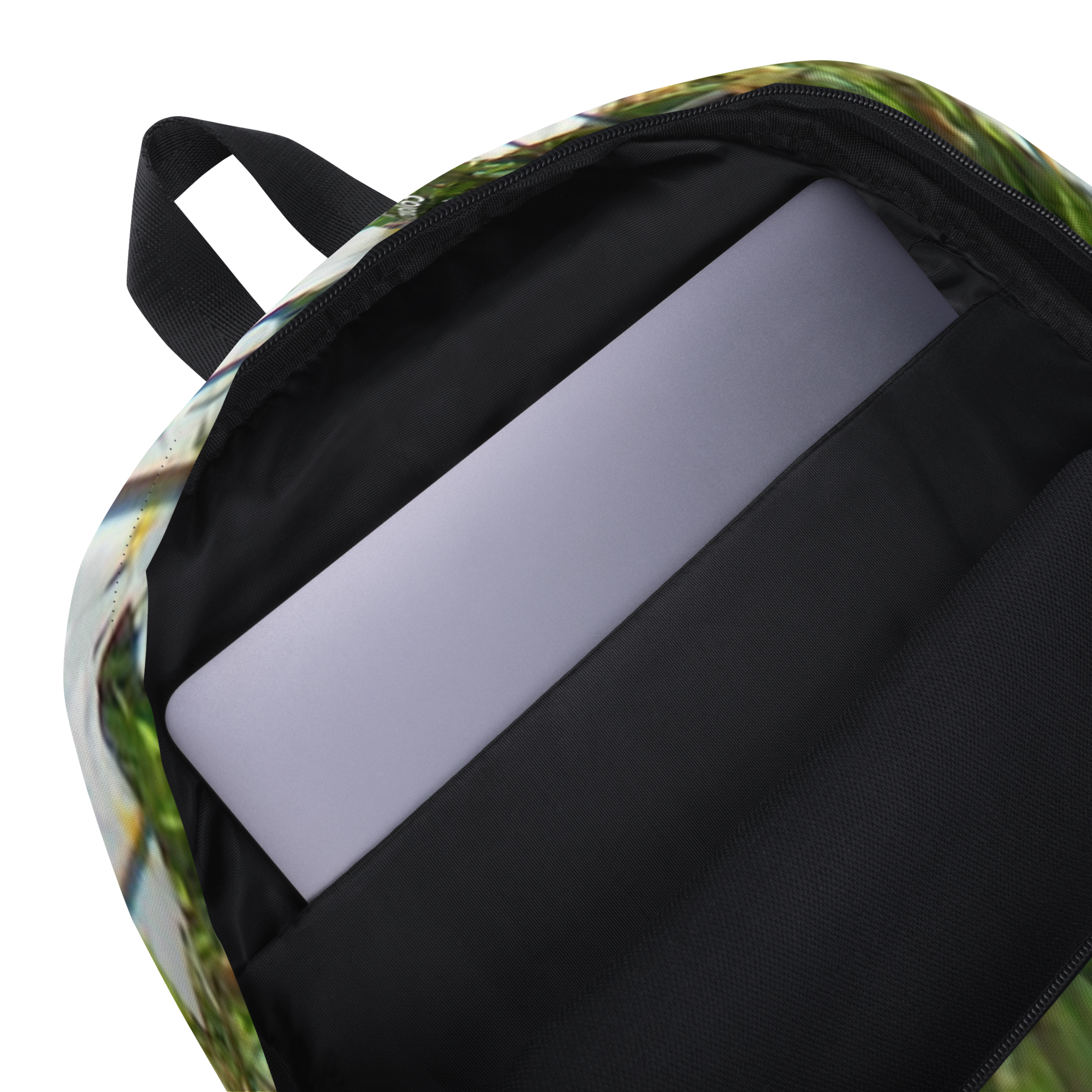 Backpack Worldy-TCP, Loria's Collection Green Land