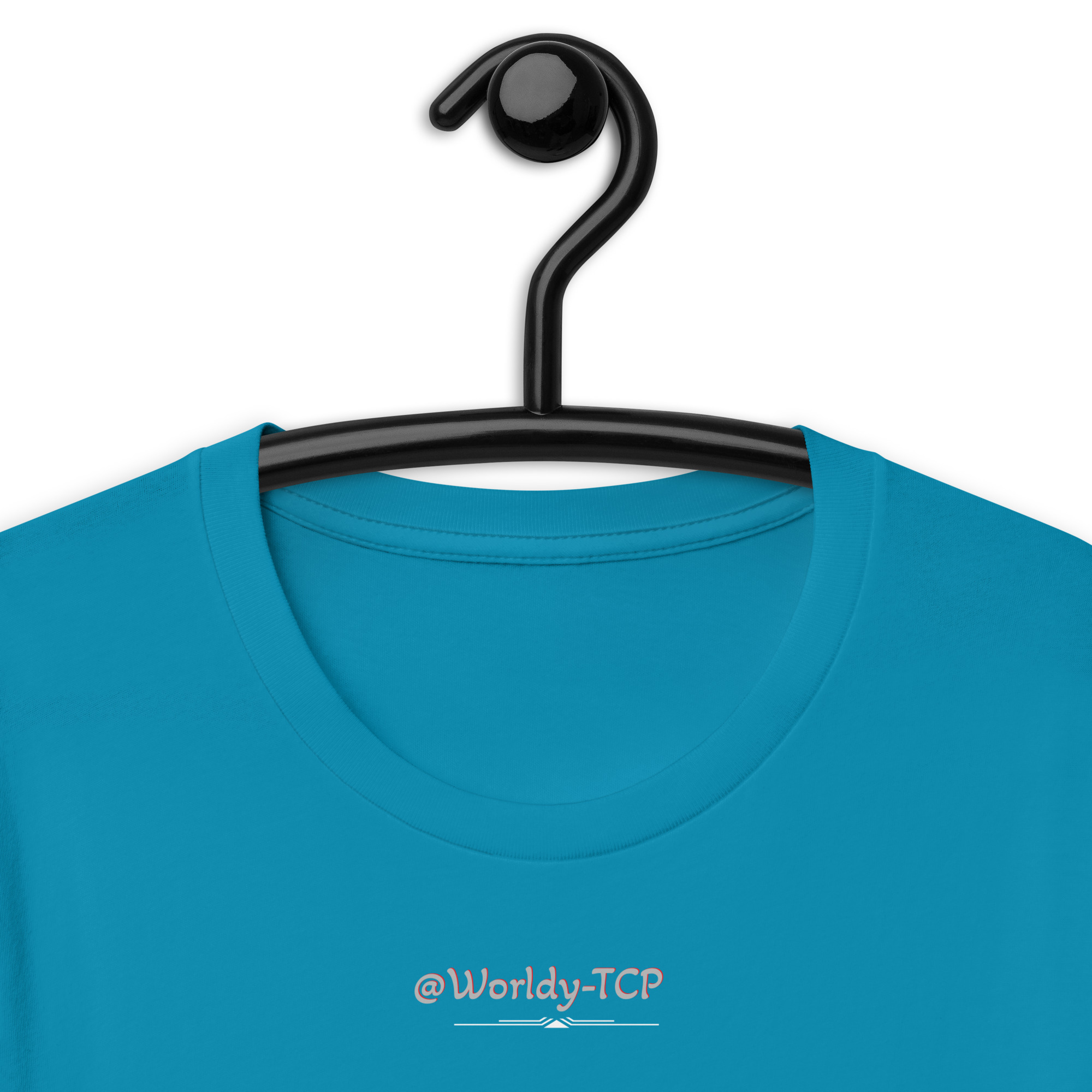 Worldy TCP, The Commoner Prince Unisex t-shirt 100% natural! a stylish design! - Image 18