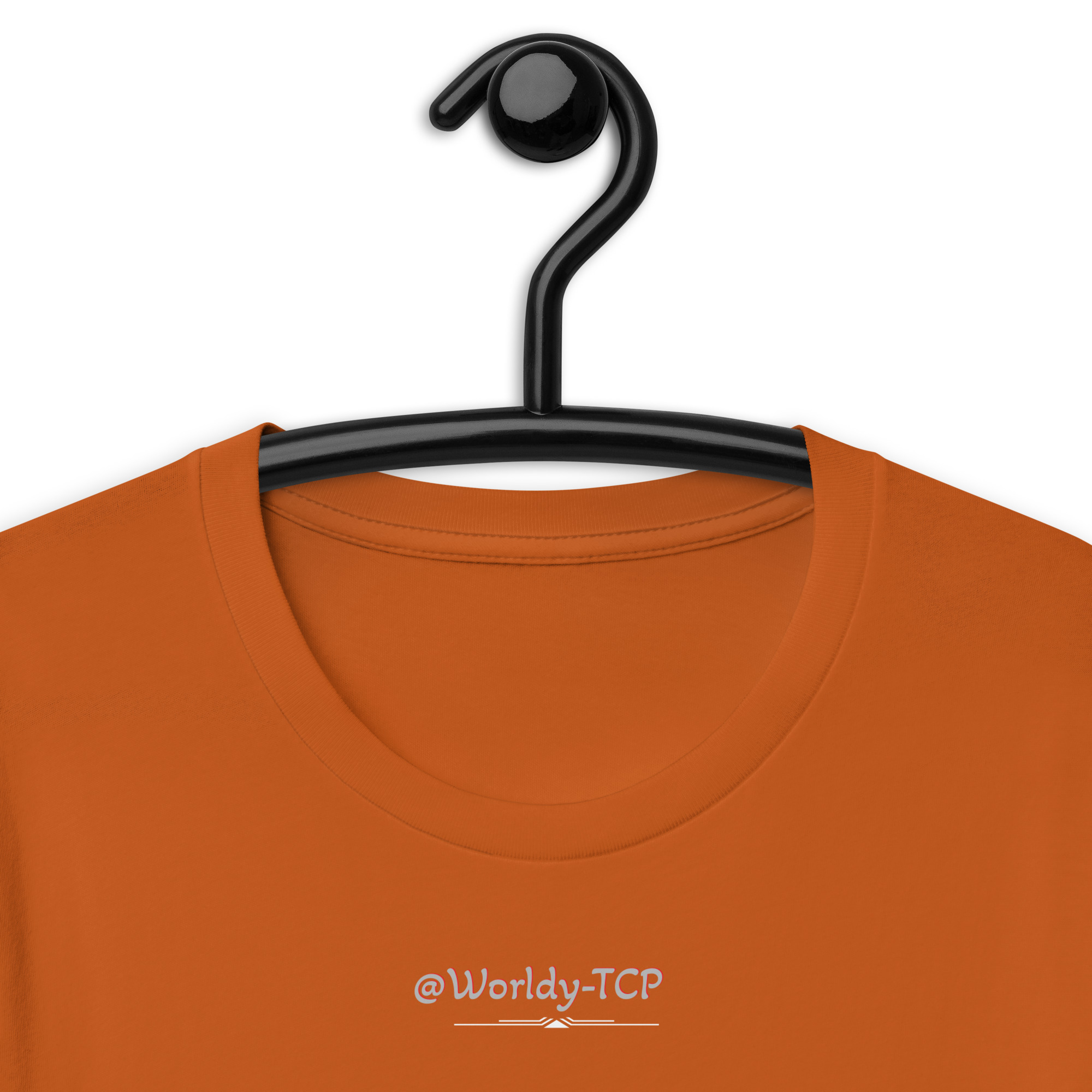 Worldy TCP, The Commoner Prince Unisex t-shirt 100% natural! a stylish design! - Image 16