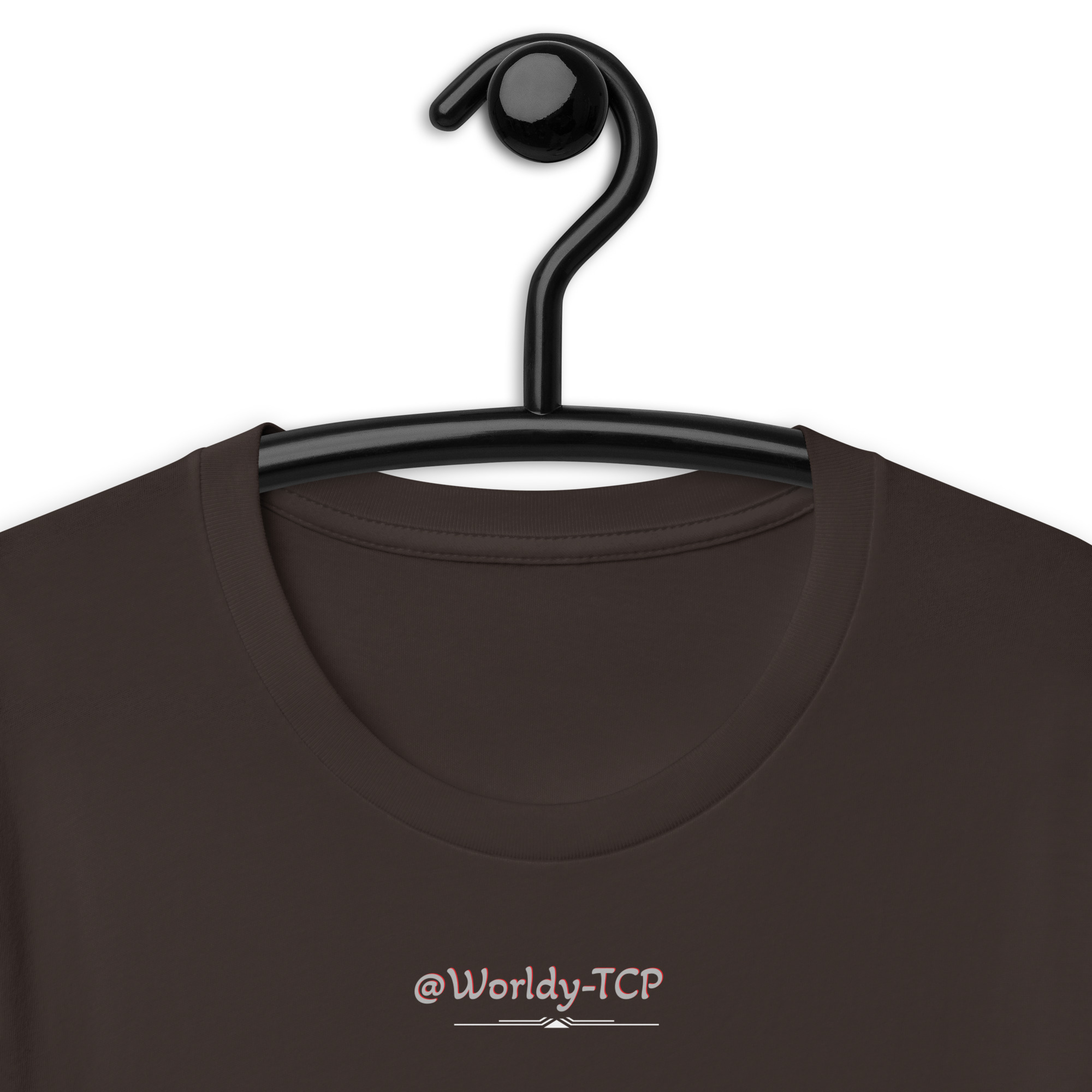 Worldy TCP, The Commoner Prince Unisex t-shirt 100% natural! a stylish design! - Image 6