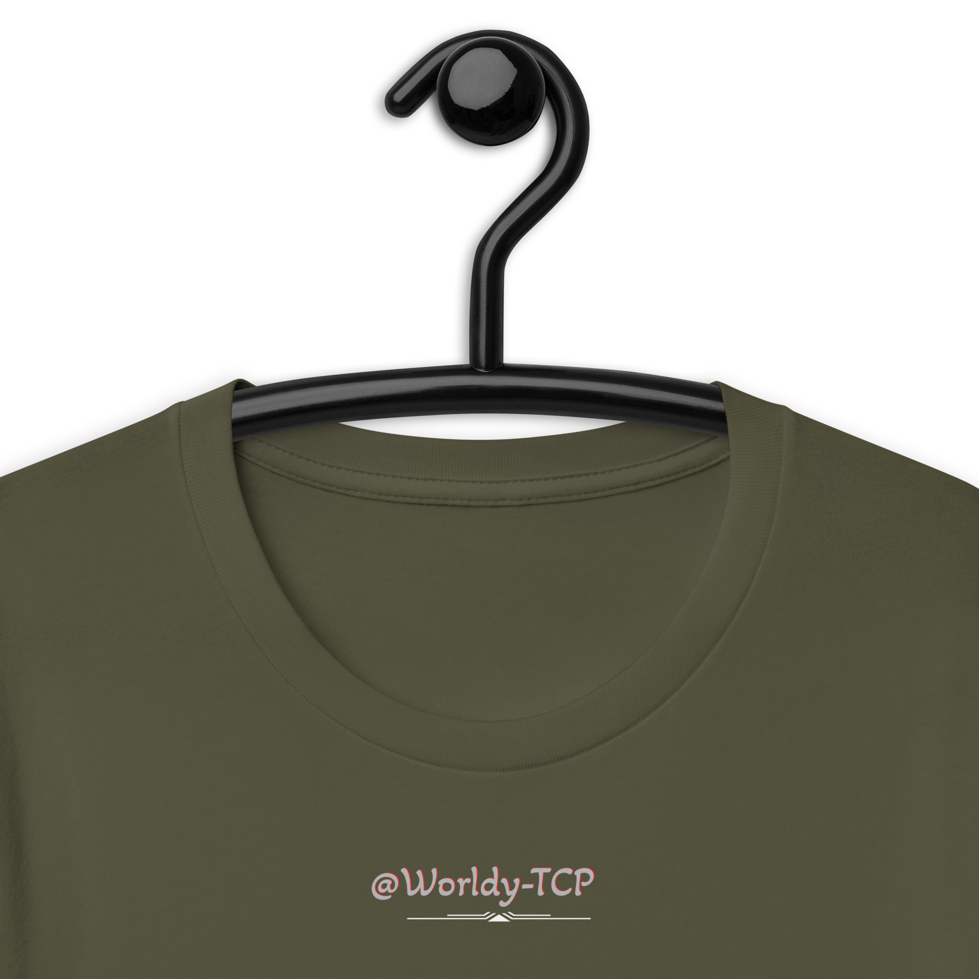 Worldy TCP, The Commoner Prince Unisex t-shirt 100% natural! a stylish design! - Image 10