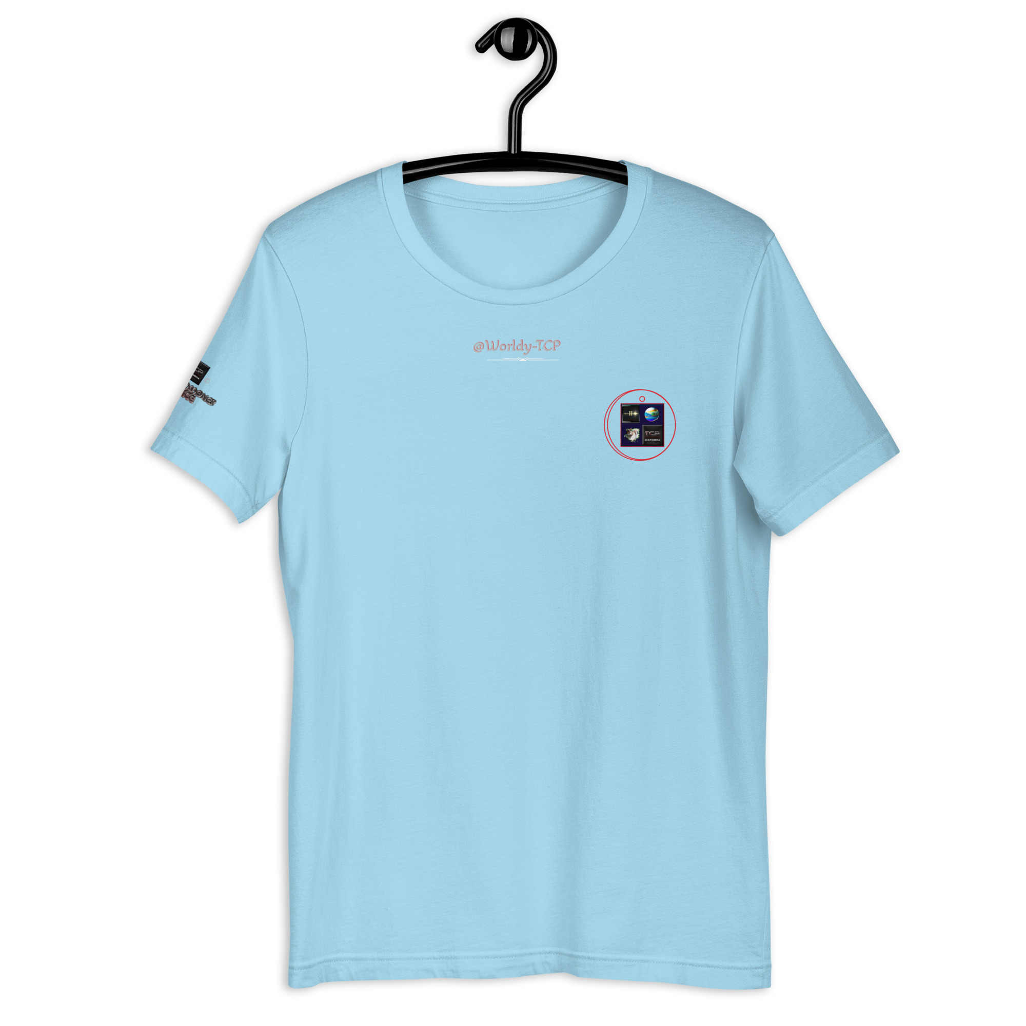 Worldy TCP, The Commoner Prince Unisex t-shirt 100% natural! a stylish design! - Image 27