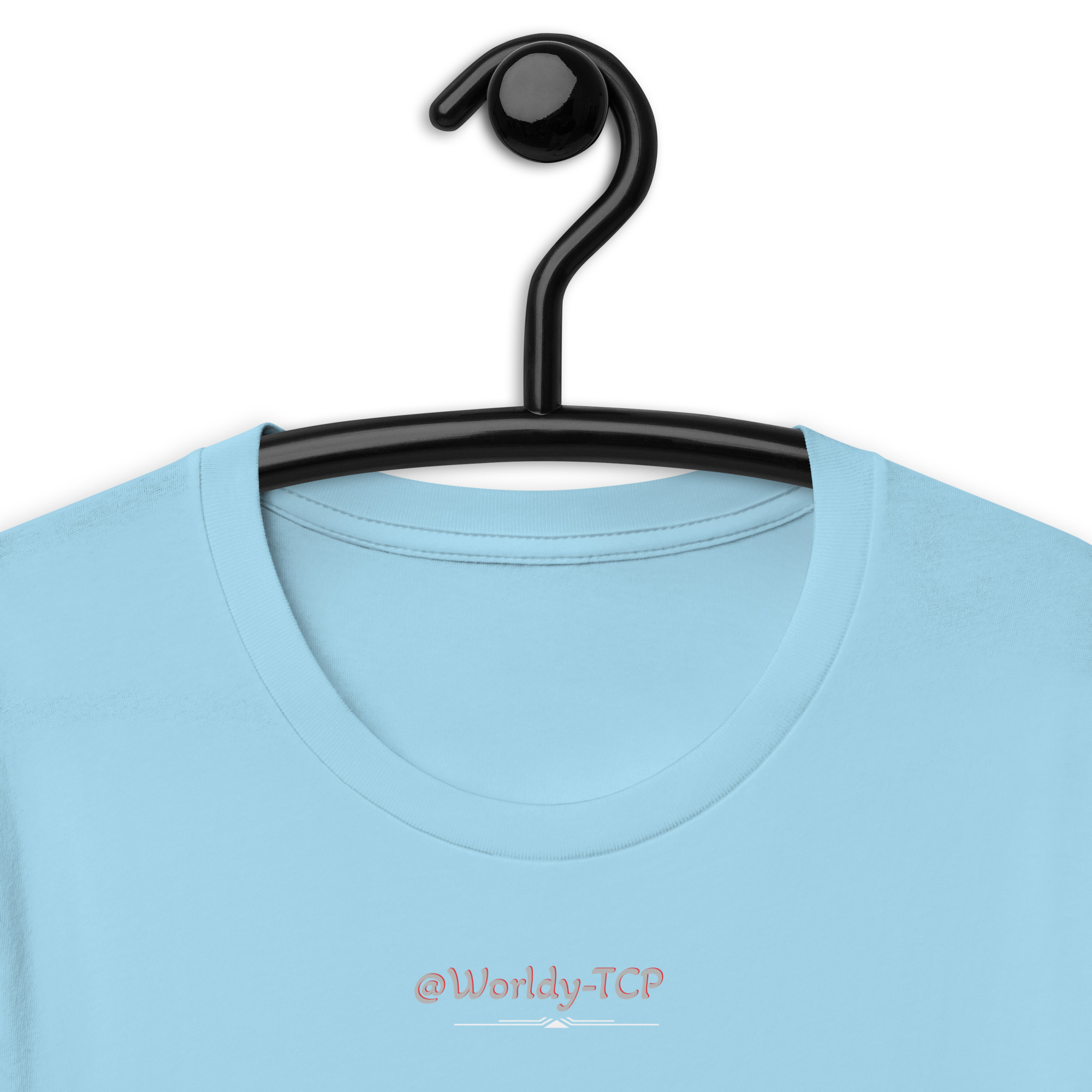 Worldy TCP, The Commoner Prince Unisex t-shirt 100% natural! a stylish design! - Image 28