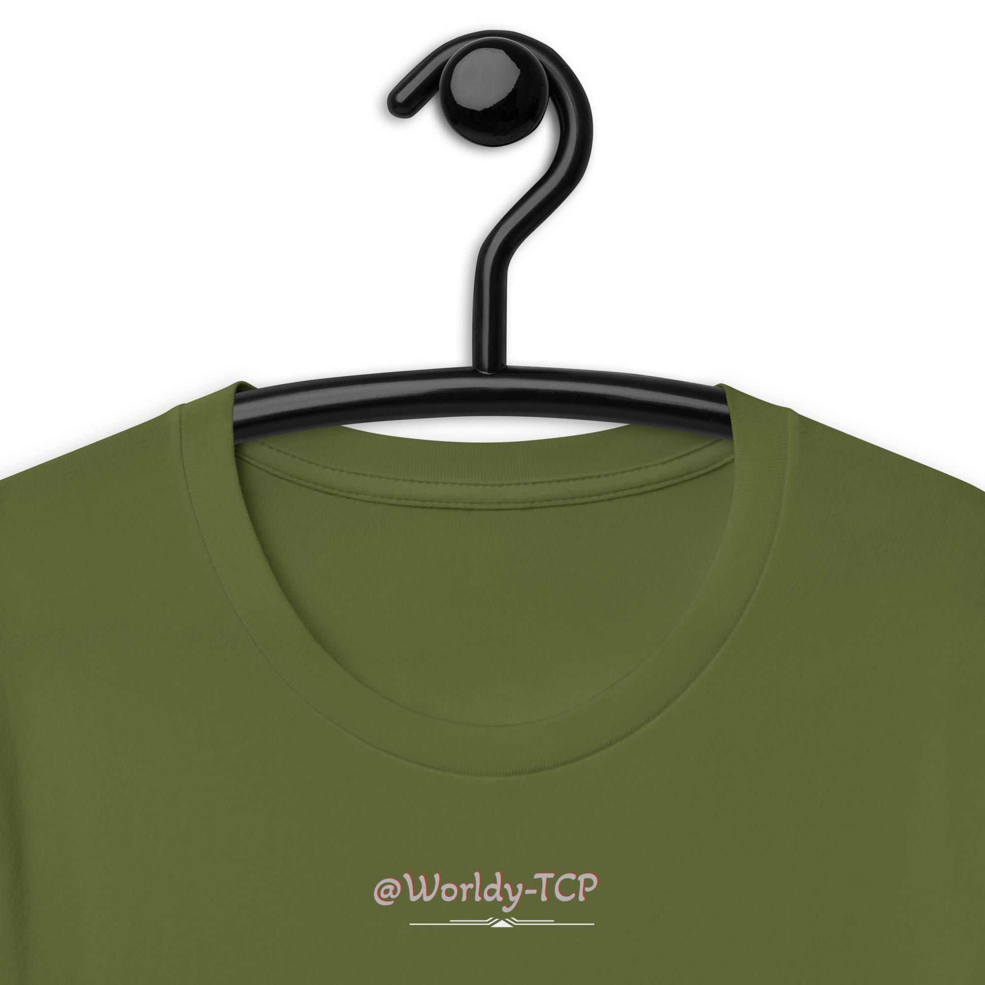 Worldy TCP, The Commoner Prince Unisex t-shirt 100% natural! a stylish design! - Image 14