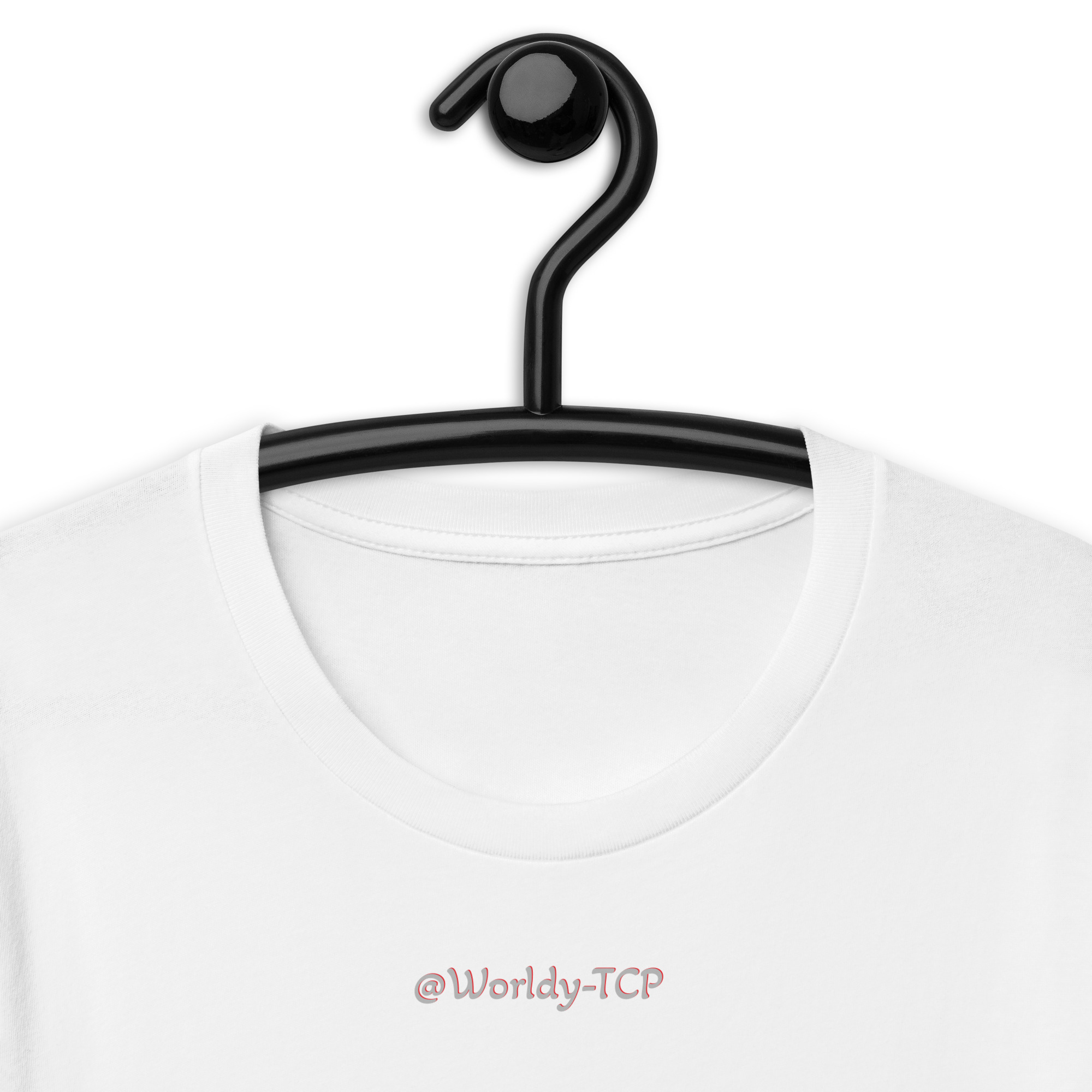 Worldy TCP, The Commoner Prince Unisex t-shirt 100% natural! a stylish design! - Image 30