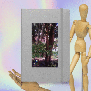 The Squirrel and the Tree Notebook