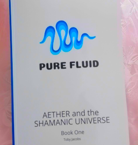 "Pure Fluid" Book One by Toby Jacobs